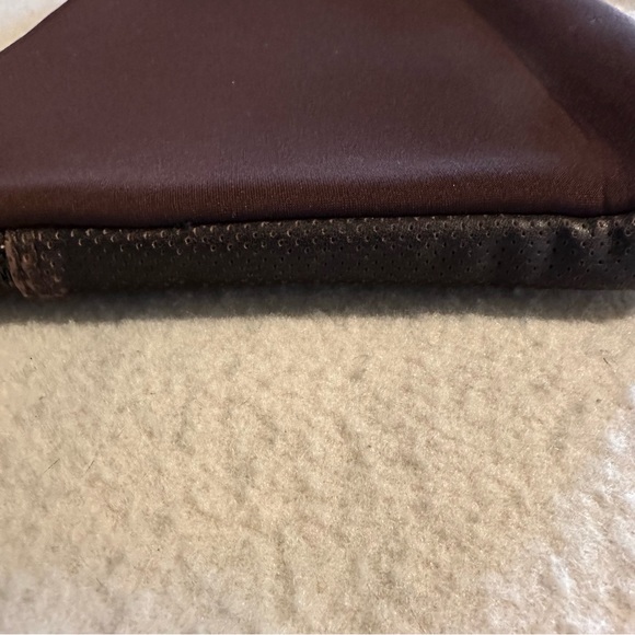 Fossil Tablets & Accessories Vintage Fossil Brown Neoprene Leather
